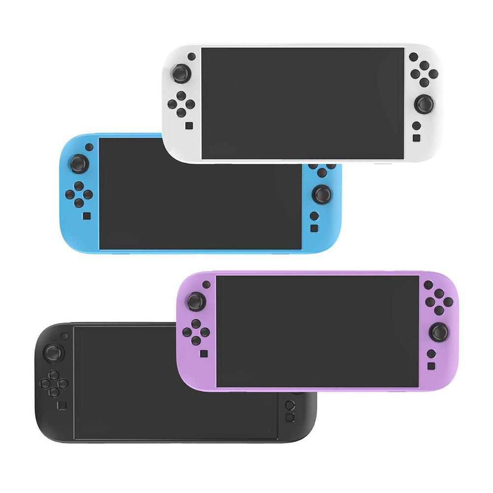 Silicone Case for Nintendo for Switch 2 Protection Case Shockproof Protector Cover for Nintendo for Switch 2 Game Accessories