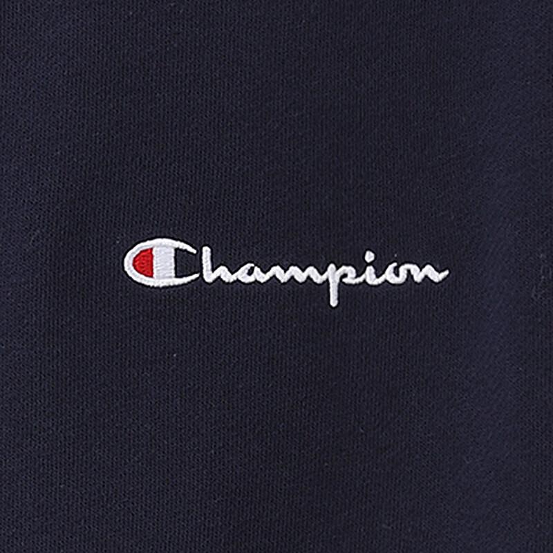 Champion Kids' Contrast Stitch Crewneck Sweatshirt
