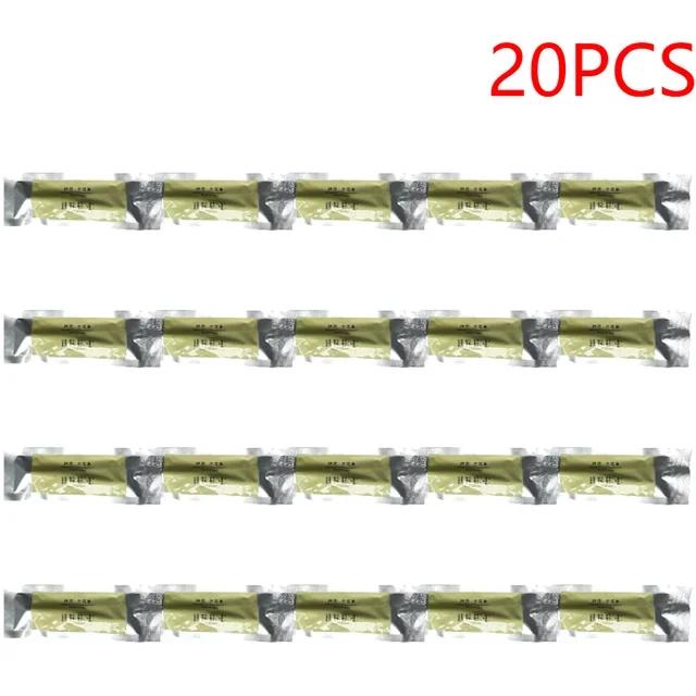 20PCS Car Perfume Refill Aroma Stick Ventilation Clip Freshener Perfume Car Styling Air Purifier Conditioning Perfume Stick