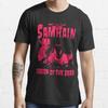 Sam.hain Season Of The Dead Tees Black Size S To 5XL USA