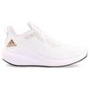 (WMNS) Adidas Alphabounce+ 3 'White Copper Metallic' Women's EG1386