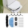 Main Brush Vacuum Cleaner Dust Bag Side Brush Replacement Filter Sweeping Robot Accessories for Various Floor Types