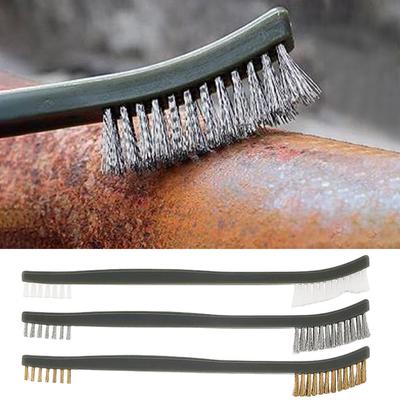 3-30pcs Double-end Steel Wire Brush