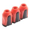 3PCS Magnetizer Drill-Bit Magnetic Ring Magnet Screwdriver Bit Holder Head Lock