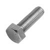 Corrosion-Resistant Galvanized Hex Bolts and Screws for Photovoltaic Systems