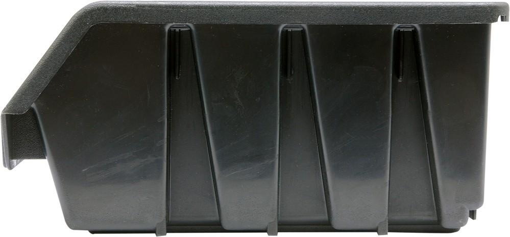 black storage container s 116 x 161 x 75 / 78831 / VOREL