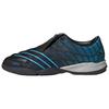 F50 Series Sala Comfortable Fit Support Soccer Shoes Men Soccer Shoes Black Blue HQ9243