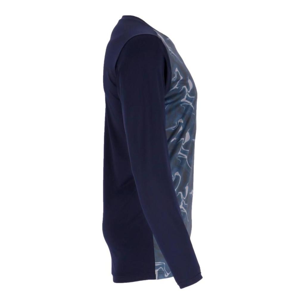 SSK Graphic Long Sleeve Low Neck Undershirt BUE241LL