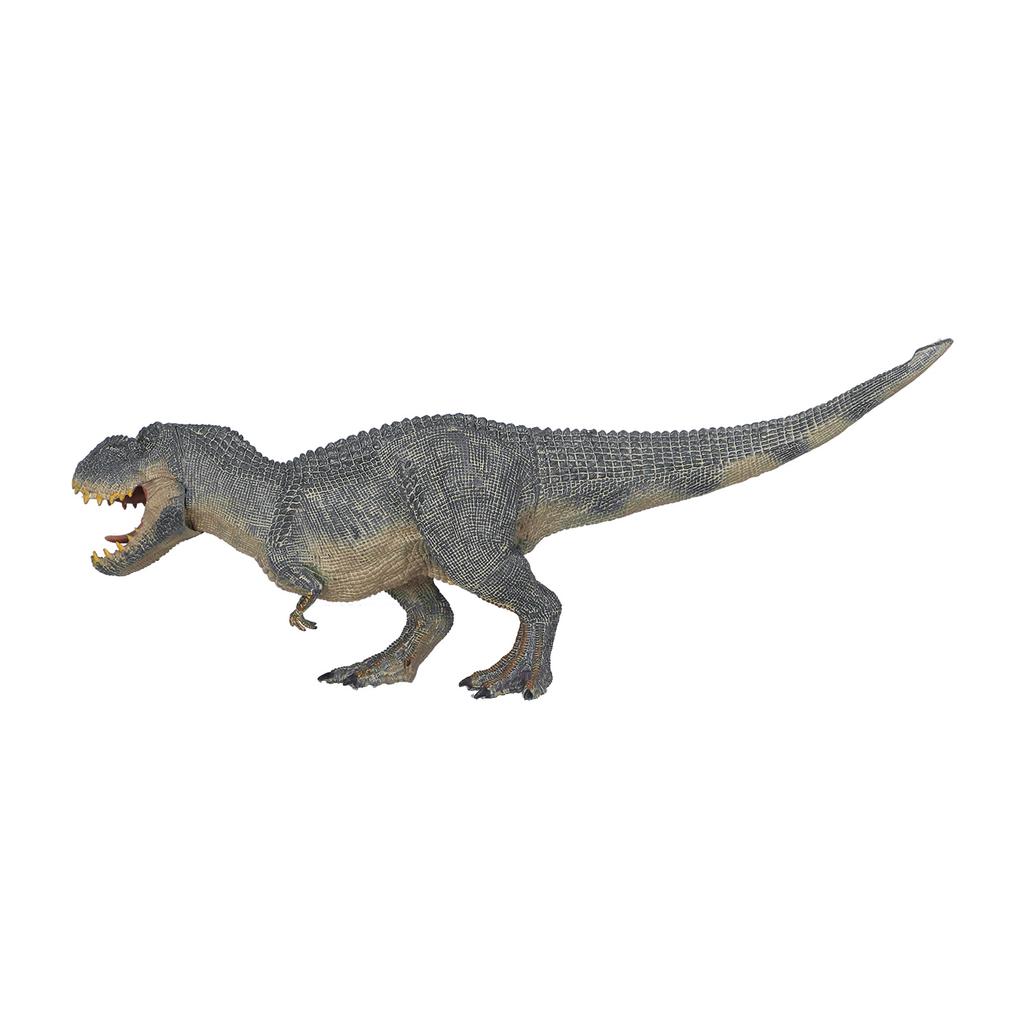 Dinosaur Toys Realistic Large Solid T Rex Dinosaur Figures Model Play Toys for Kids ToddlersBlue