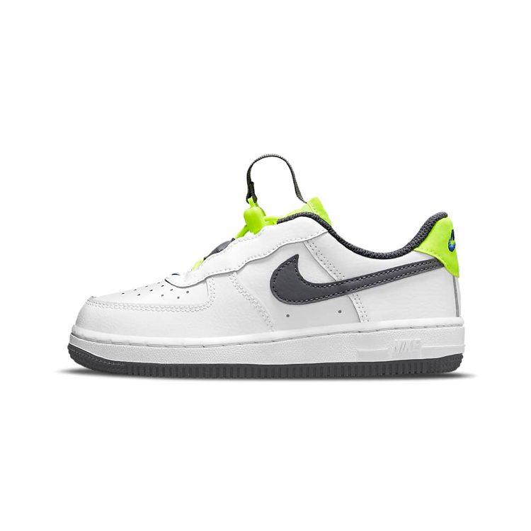 Nike Air Force 1 Kids' Skateboarding Shoes Pre School CU5287-101