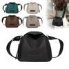 New Shoulder Small Bag Women's Messenger Bag Women's Bag Canvas Bag Versatile Fashion Women's Oxford Cloth Shell Bag