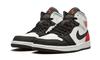 Air Jordan 1 Mid SE Union Black Toe