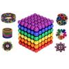 Kulki Magnetyczne Klocki Neocube 4Mm 8 Kolorowe