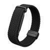 Magnetisches Geflochtenes Solo-Schleifenarmband für Google Fitbit Air Smartwatch Sport Atmungsaktives Band Pulseira Armband Correa Fitbit Air Band