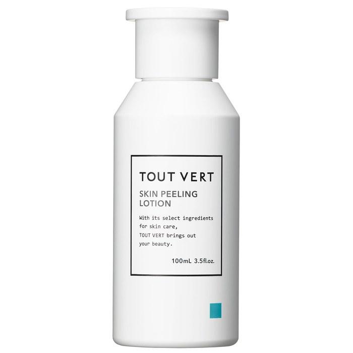 [AHA] Tvel Skin Peeling Lotion Standard Type 100mL - Glycolic Acid, Lactic Acid, Amino Acid - Pore, Keratin, Dullness, Roughness - Toner,