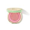 Pudaier 6 Colors Cushion Liquid Blush & Highlighter - Waterproof Long Lasting Cheek Makeup, Natural Glow Blush Palette for Face