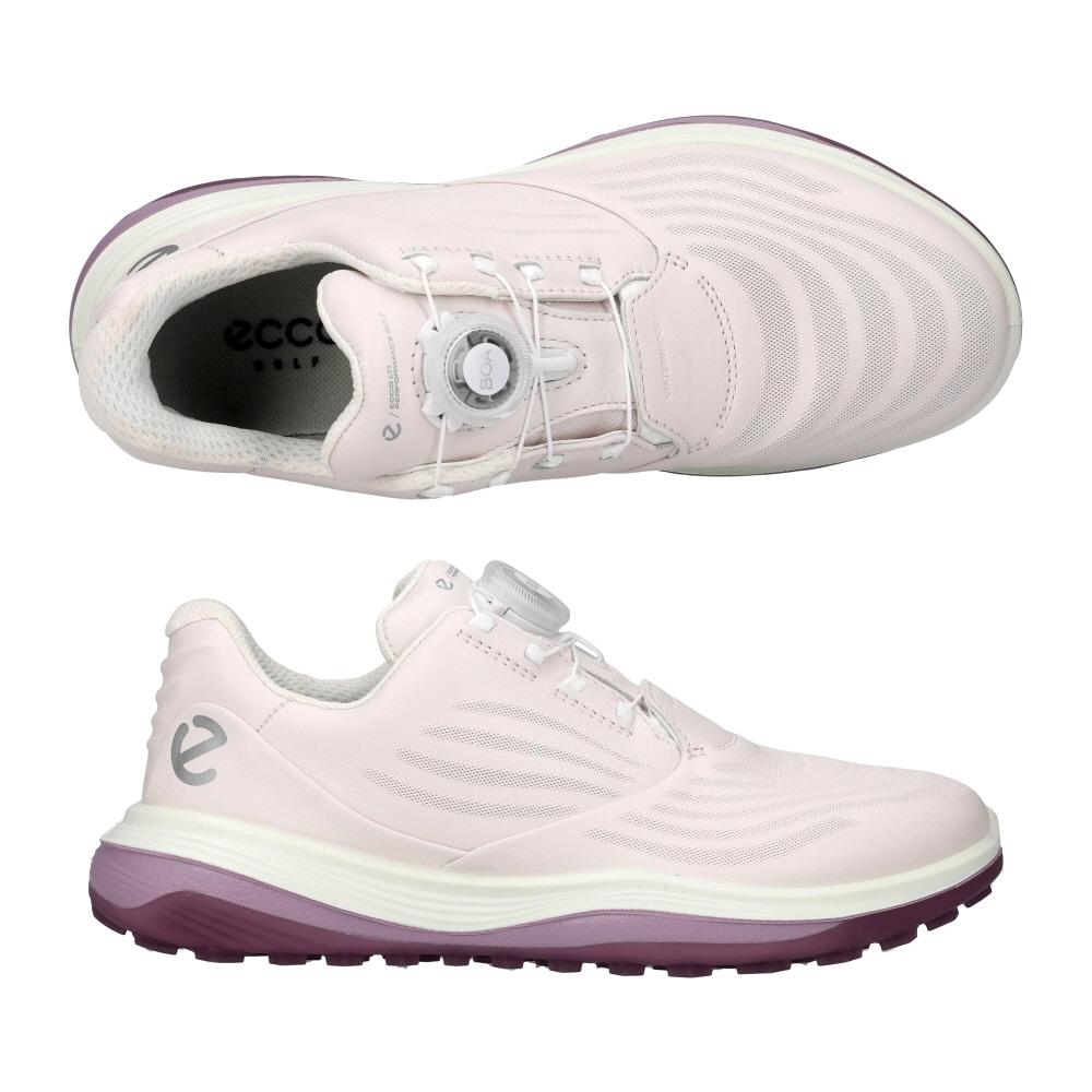 

Ecco Lt1 Гольф Кросівки Boa Fit 132763 01695 (40)
