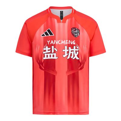 adidas SC YAN CHENG HOME FANS Soccer Jersey Unisex LF8619