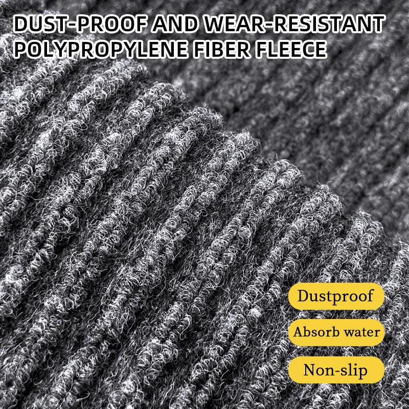 High End Embroidery Entrance Door Mat, Large Entrance Carpet, Foot Mat, Door Mat, Household Anti Dirt and Dust Removal Mat, Outs