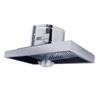 High Suction Stainless Steel Kitchen Exhaust Fan & Range Hood for Apartments