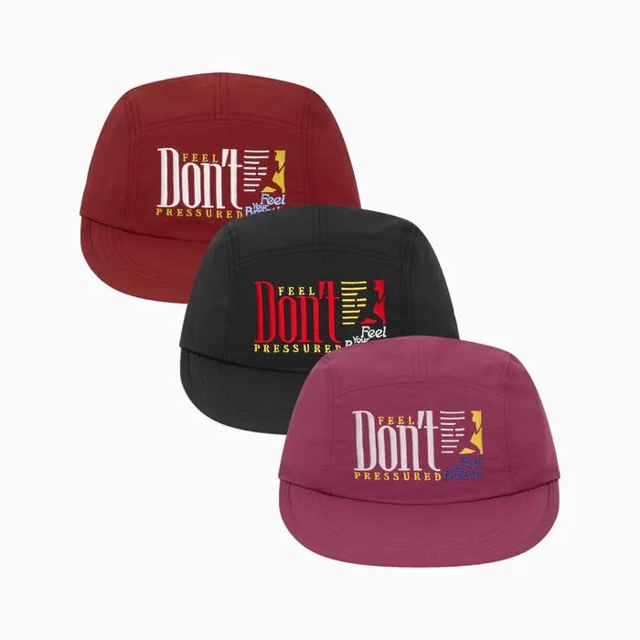 Feel Your Breath Running Cap
