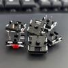 5Pcs Automatically Assembled Low Shaft Tactiles Switches 2.8mm Total Strokes for G815 G915 G813 G913 Gaming Keyboards