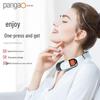 PANGAO Portable Pulse Neck Massager