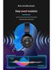 Cross-border Noise Cancelling Wireless Bluetooth Gaming Headset with Ultra-long Battery Life