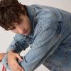 Levi's Amerikanische Retro-Jeansjacke für Herren