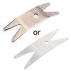 Stainless Steel Guitar Wrench Multi Spanner Wrench for Guitar Switch Knobs Tuner