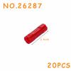 MOC Bricks Gear Axle Series Gear Rotating Platform Gear Rack Differential Power-driven Mechanical Technical Part Building Blocks