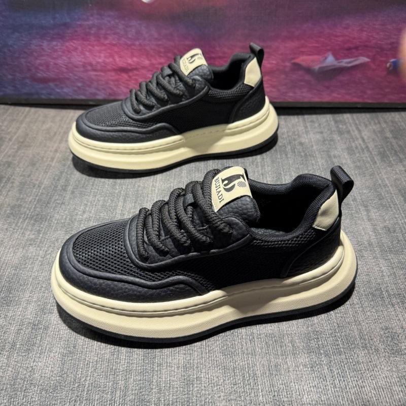 New fashion sports board shoes men's and women's casual shoes outdoor travel hiking shoes retro running shoes