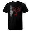 The Old Dead Tree - The Red Deer T-Shirt