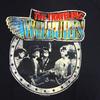 The Traveling Wilburys Schwarzes Baumwoll-T-Shirt mit kurzen Ärmeln Unisex VM6955 Unisex T-Shirt