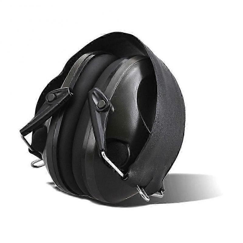 Outdoor Smart Soundproof Earmuffs Anti-Noise Tactical Earphones Hearing Protection Earphones