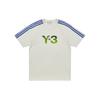 Y-3 Біла футболка з логотипом X Palace, унісекс, топ HT3750