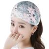 Hair Cover Bandaba Turban Hair Accessories Lace Hair Hoop Women Hairband Korean Style Headband