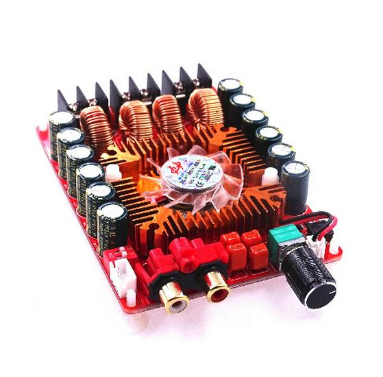 TDA7498E 2x160W Stereo/220W Mono High-Power Digital Amplifier Board