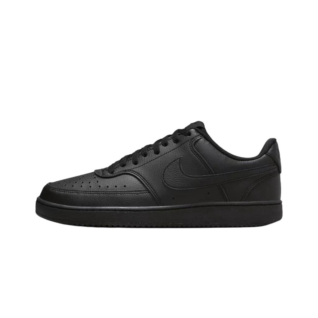 Nike Court Vision Abrasion Resistant Low top Skateboard Shoes Unisex Pink White DH2987-002(Team1393-)