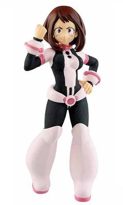 My Hero Academia Textura -Ochaco Uraraka & Izuku Midoriya- Ochaco Uraraka Item Único