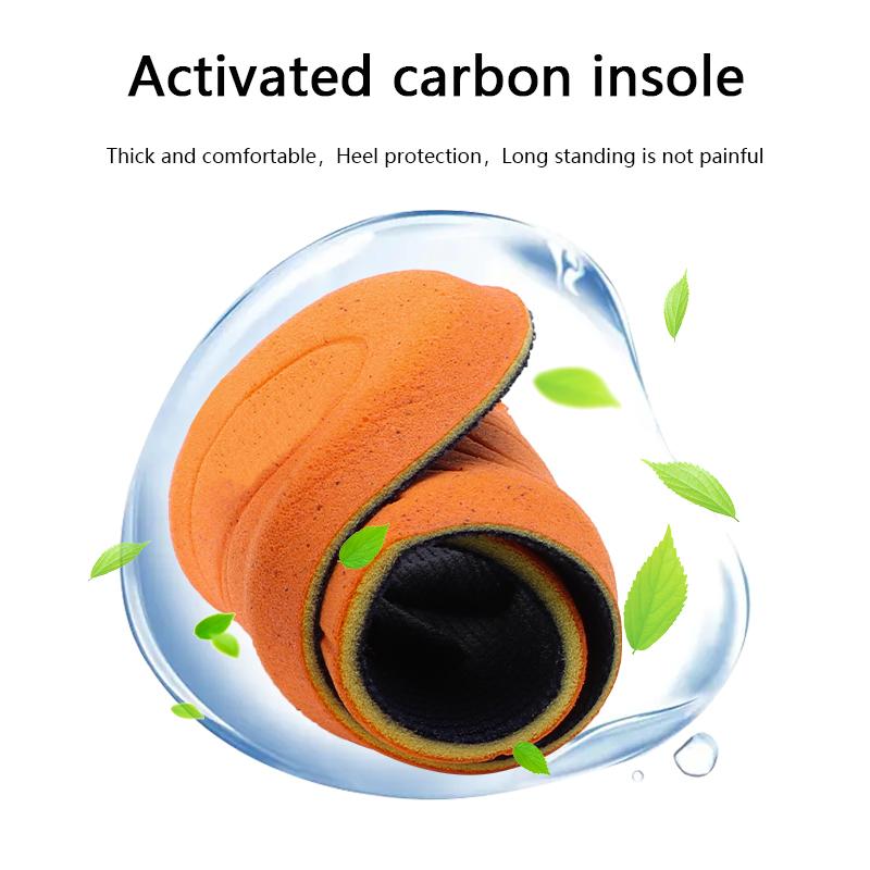 Arch Support Flat Foot Insoles Orthopedic Insoles for Shoes Man Women Running Memory Foam Shoe Pads Plantar Fasciitis Template