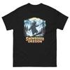 Snowboard Oregon Bear USA Snowboarding Animal T-Shirt