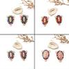 Virgin Mary Charms for Jewelry Making Enamel Mix Color Rhinestones Pendants for Jewelry Necklace Bracelet Making