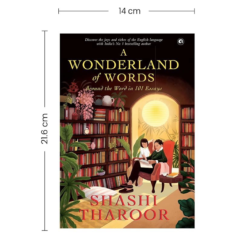 A Wonderland of Words: Around the Word in Essays