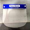Face Shield Full Face Cover Visor Cap Protection Mask Detachable Anti-dust Anti-splash mask