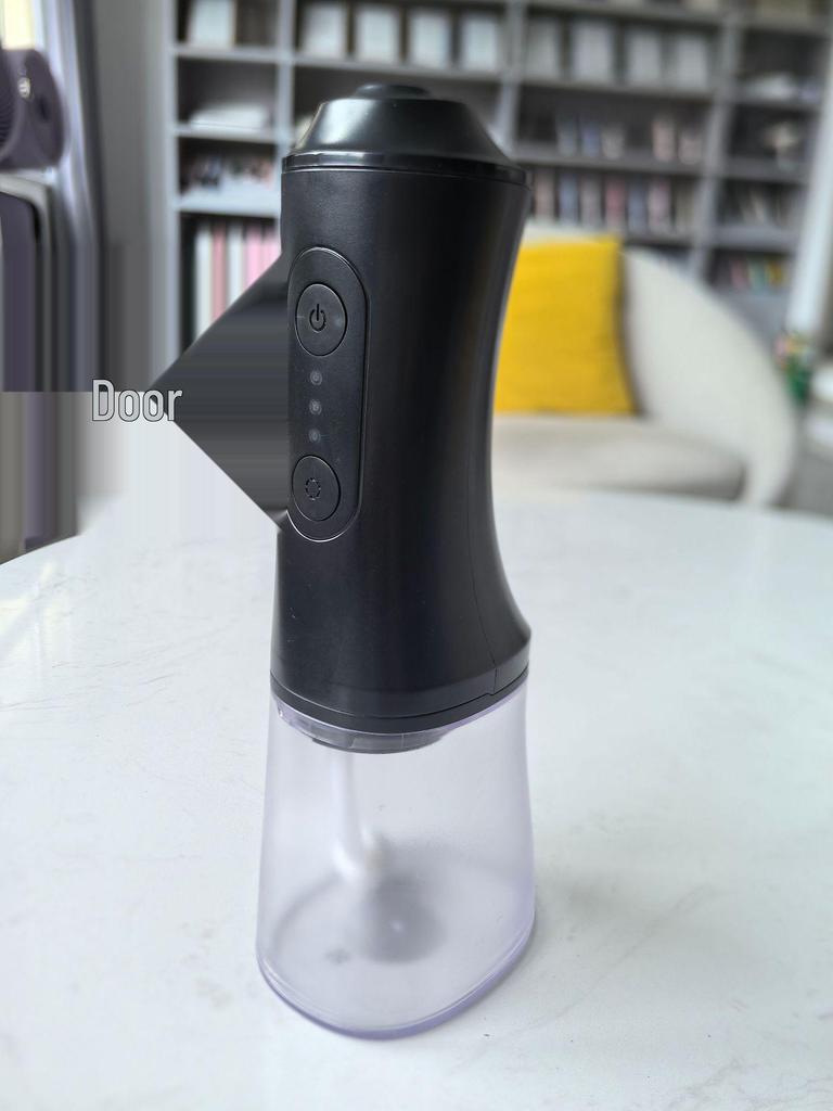 Portable High-Pressure Water Flosser - Household Electric Teeth Cleaner