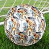 Messi 10 Number Football Legend Soccer Ball Size 5 Football Machinestitched Indooroutdoor Universal Football Perfect Gift For Sports Enthusiasts
