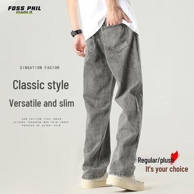 Calças – Сalças de ganga