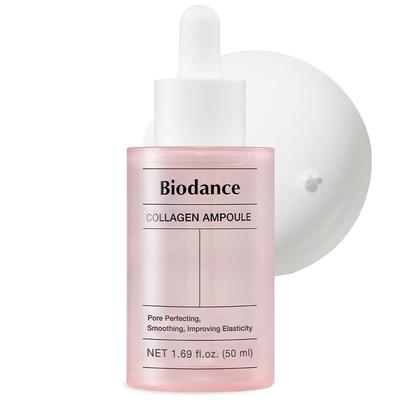 Ampoule de collagène resserrant les pores | Sérum coréen au collagène pour le visage, sérum anti-âge et minimisant les pores pour femmes