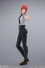 TAMASHII NATIONS S.H.Figuarts Chainsaw Man Makima, approximately 140mm, PVC, ABS, and fabric pre-painted action figure